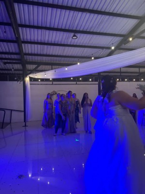 Foto de la boda
