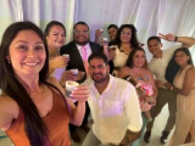 Foto de la boda