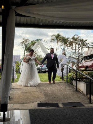 Foto de la boda