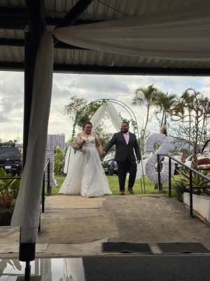 Foto de la boda