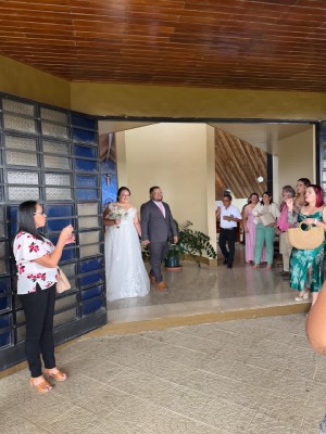 Foto de la boda