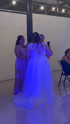 Foto de la boda