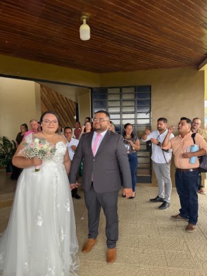 Foto de la boda