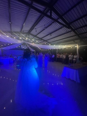 Foto de la boda
