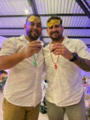 Foto de la boda