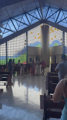 Foto de la boda