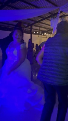 Foto de la boda