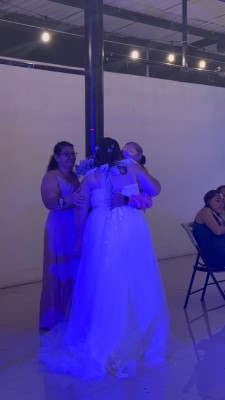 Foto de la boda