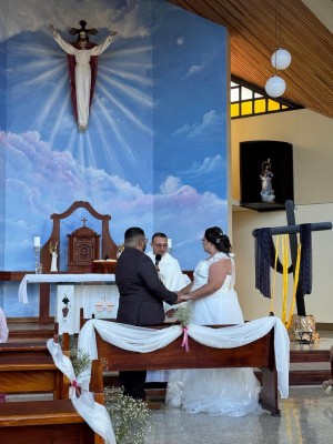 Foto de la boda