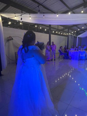 Foto de la boda