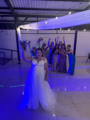 Foto de la boda