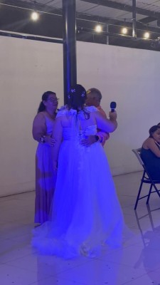 Foto de la boda