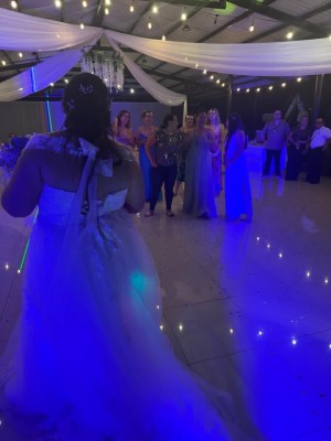 Foto de la boda