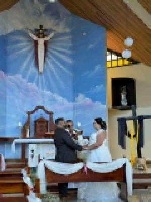Foto de la boda