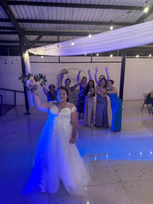 Foto de la boda