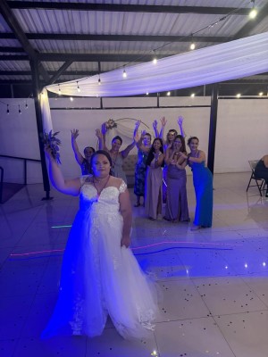 Foto de la boda