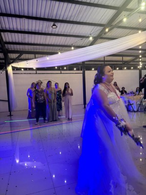 Foto de la boda