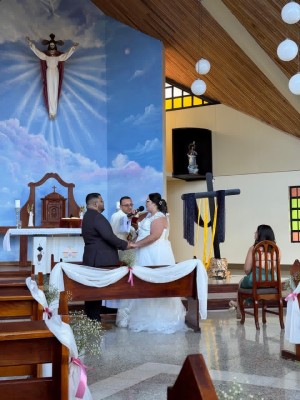 Foto de la boda