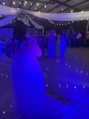 Foto de la boda
