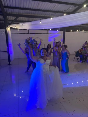 Foto de la boda