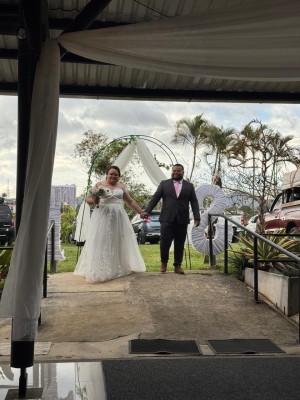 Foto de la boda