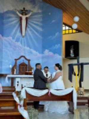 Foto de la boda