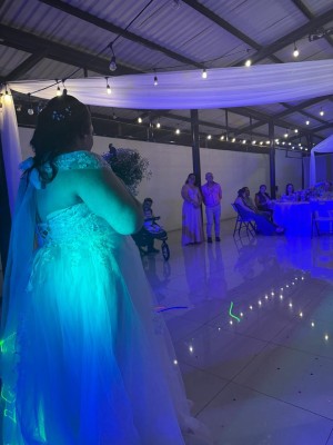Foto de la boda