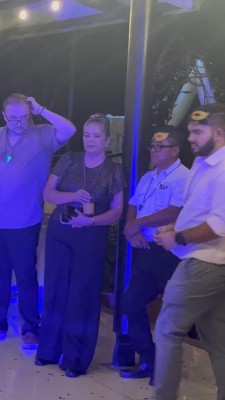Foto de la boda