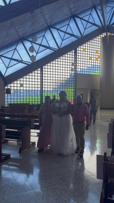 Foto de la boda