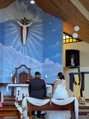 Foto de la boda