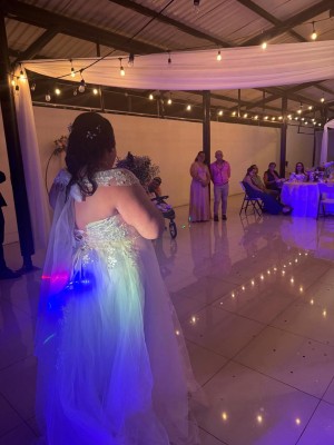 Foto de la boda