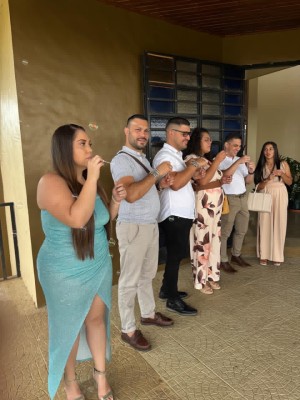 Foto de la boda