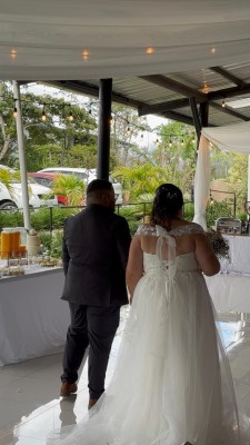 Foto de la boda