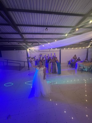 Foto de la boda