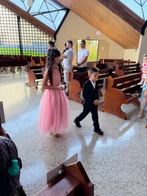 Foto de la boda