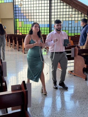Foto de la boda