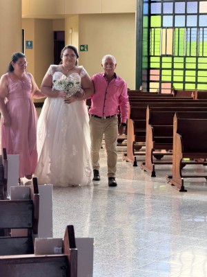 Foto de la boda