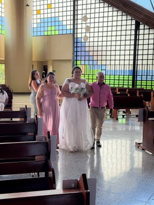 Foto de la boda