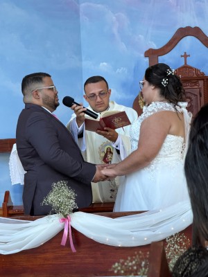 Foto de la boda