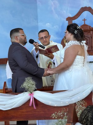 Foto de la boda