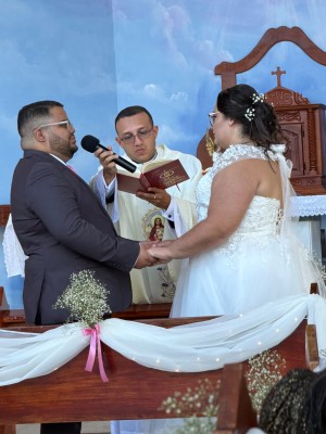 Foto de la boda