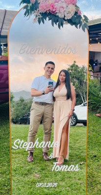 Foto de la boda