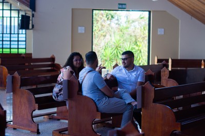 Foto de la boda