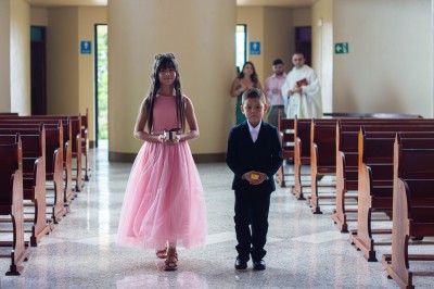 Foto de la boda