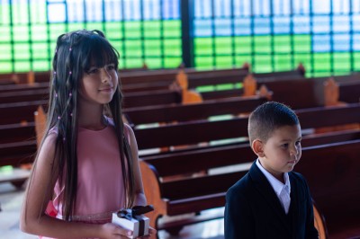 Foto de la boda