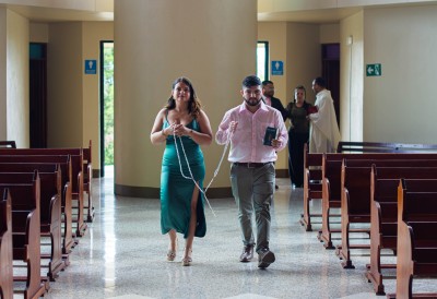 Foto de la boda