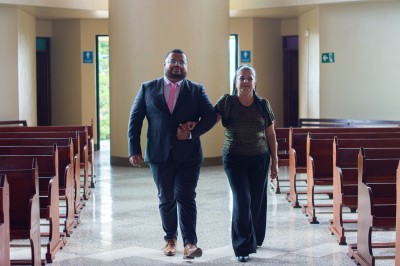 Foto de la boda