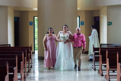 Foto de la boda