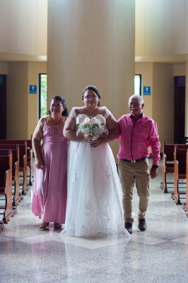 Foto de la boda