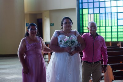 Foto de la boda